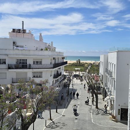 Apartamento Junto Al Mar En Conil Conil De La Frontera Exterior photo