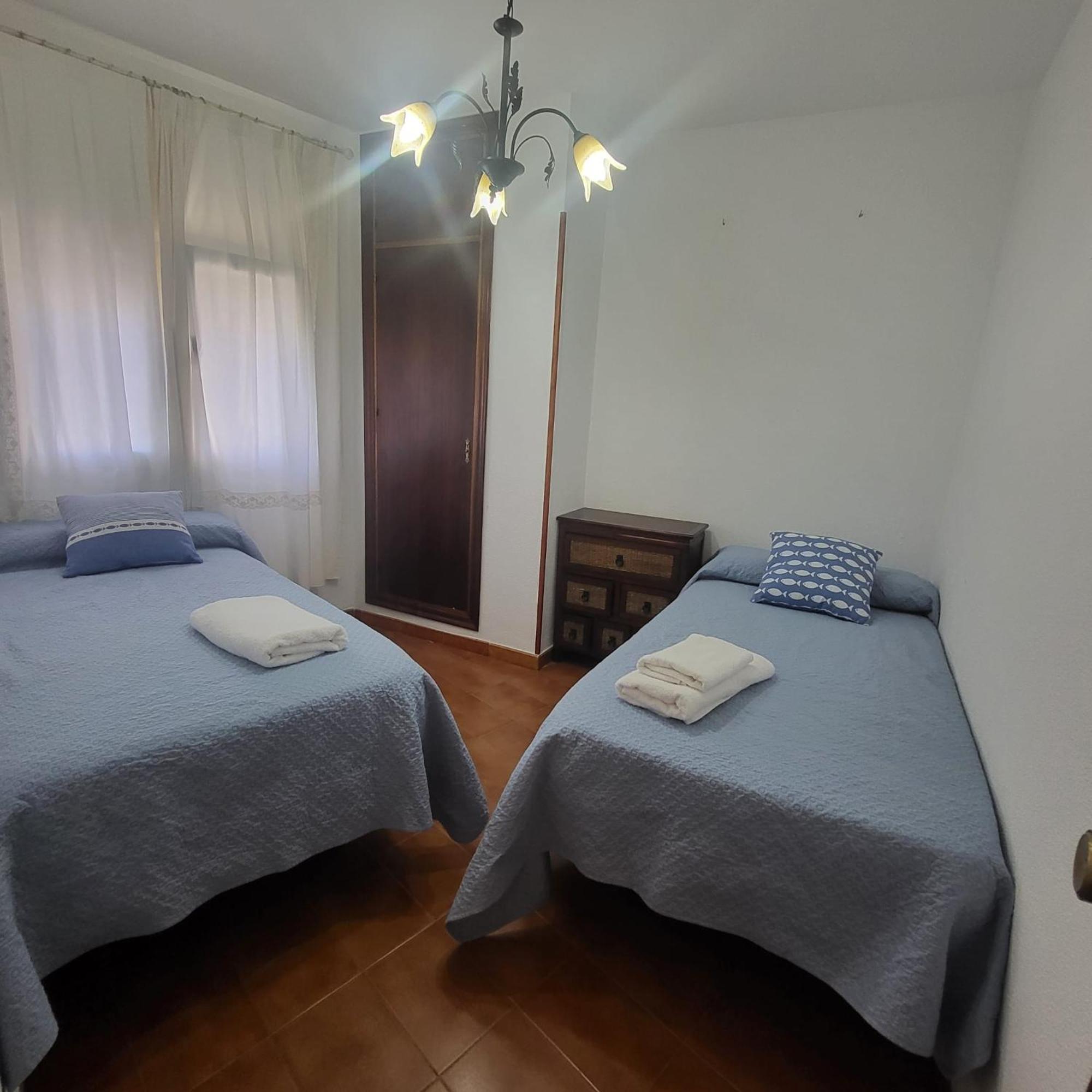 Apartamento Junto Al Mar En Conil Conil De La Frontera Exterior photo