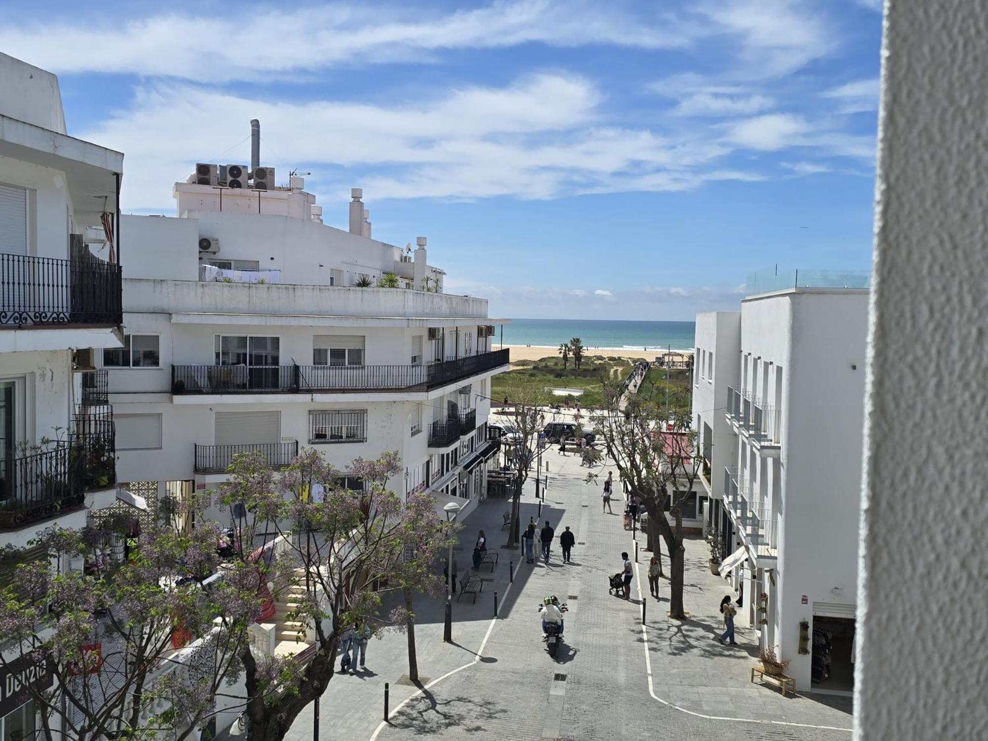Apartamento Junto Al Mar En Conil Conil De La Frontera Exterior photo